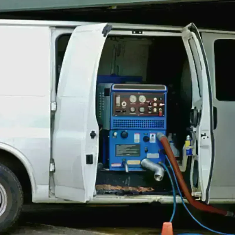 Water Extraction process in Edwards Air Force Base, CA